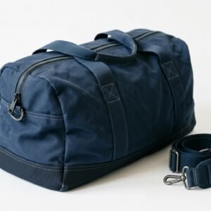 Custom Duffle Bag