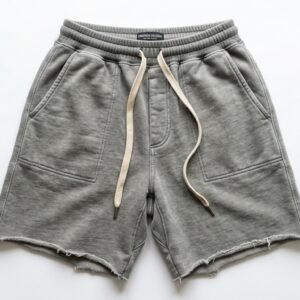 Custom-Fleece-Shorts
