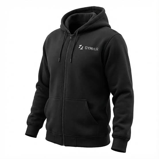 Custom Heavyweight Hoodie