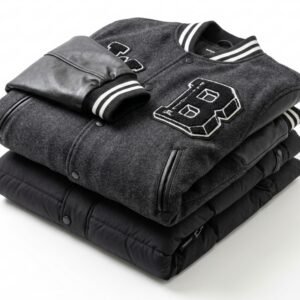 Jackets & Outerwear